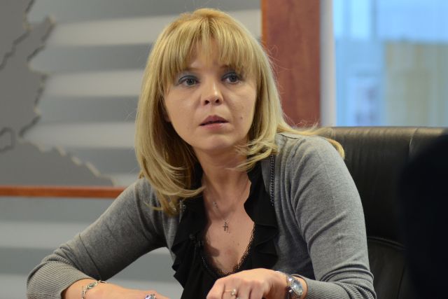 Judec?toarea  Alina Ghica: „Mona Pivniceru a ac?ionat neprofesionist în numirile pentru DNA ?i Parchet”