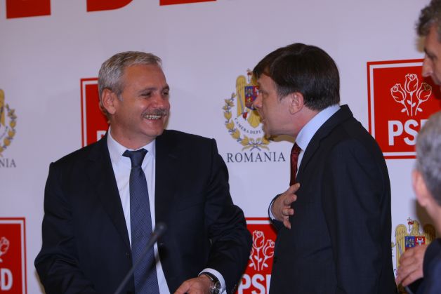LANSARE ÎN SERIE LA USL. Daniel Constantin: Dragnea va fi "definiţia deputatului în România"