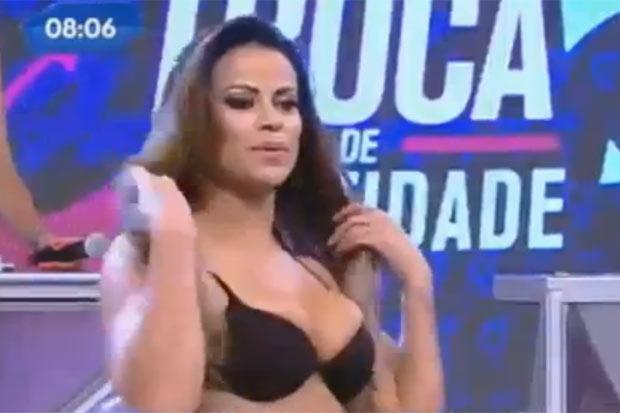 Liposucţia i-a fost fatală unei prezentatoare TV din Brazilia