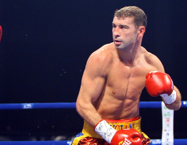 Lucian Bute a izbucnit în lacrimi când şi-a amintit de înfrângerea suferită în faţa lui Froch / VIDEO