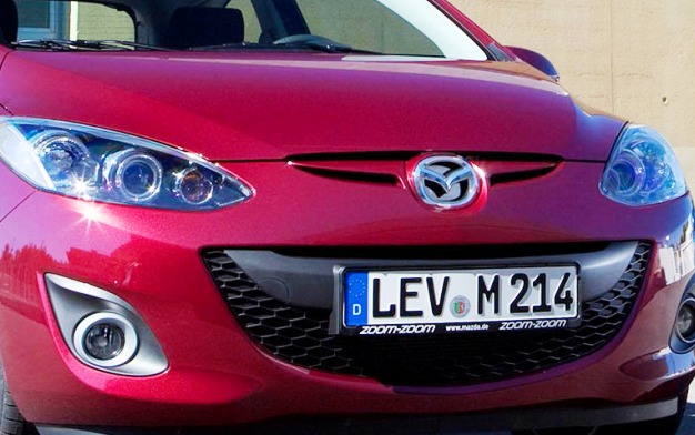 Mazda va face un model subcompact pentru Toyota