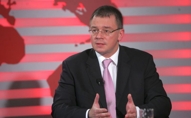 Mihai R?zvan Ungureanu: Ponta nu va mai fi premier dup? alegeri. ?i ?tie asta