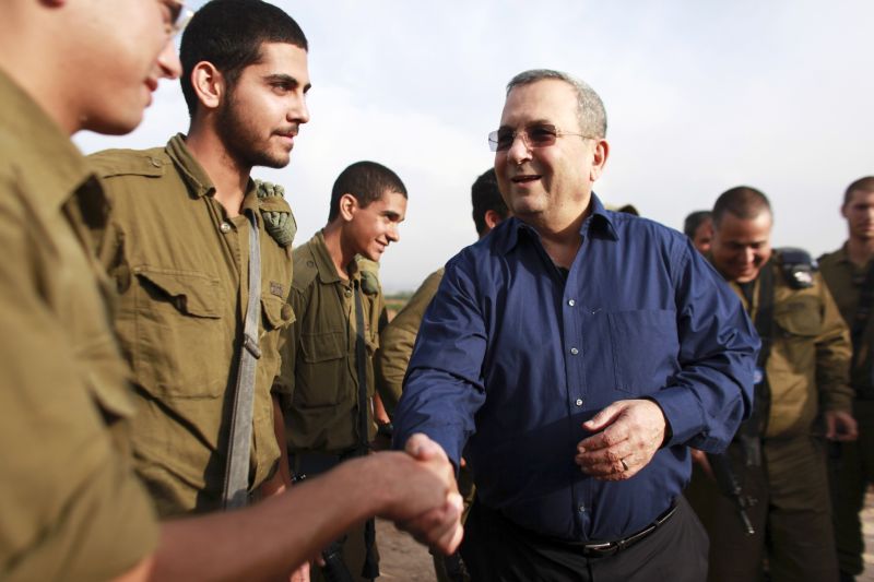 Ministrul israelian al Ap?r?rii, Ehud Barak, SE RETRAGE din via?a politic?