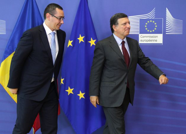 Nici Victor Ponta nu crede că vom adera la euro în 2015