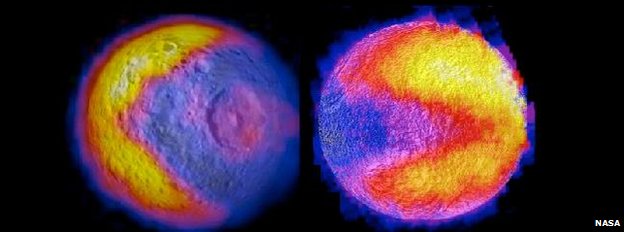 Planeta PAC-MAN. VEZI ce fenomen ciudat au descoperit astronomii