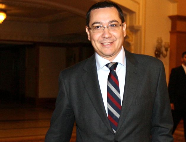 Ponta: B?t?lia dintre mine ?i Traian B?sescu nu va fi una de durat?