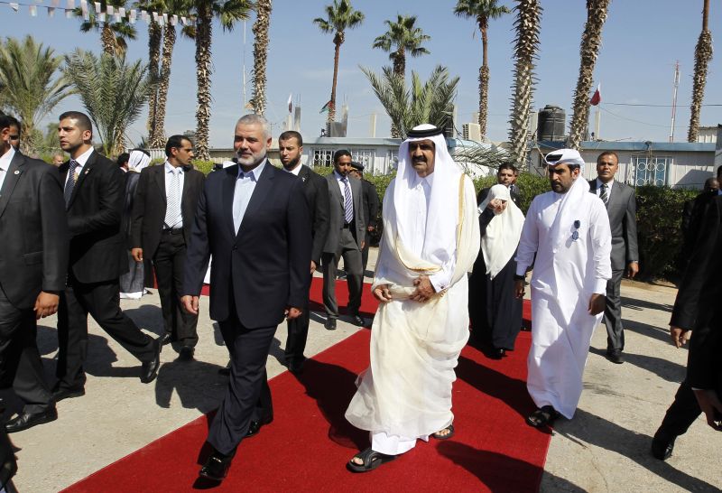 Premierul Qatarului: Israelul nu trebuie s? r?mân? nepedespit