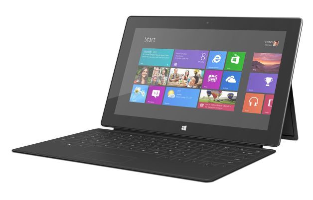 Probleme cu tableta Surface de la Microsoft