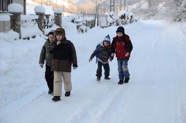 PROGNOZA METEO. Vezi cum va fi vremea până la sfârşitul anului