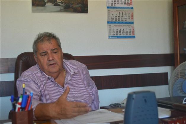 REVOLTĂTOR Fostul baron PSD, Constantin Conţac, candidează din puşcărie. "Când i-am admis candidatura avea dreptul să candideze"