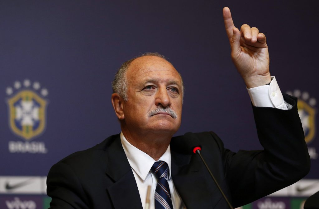 Scolari i-a b?gat în depresie pe brazilieni