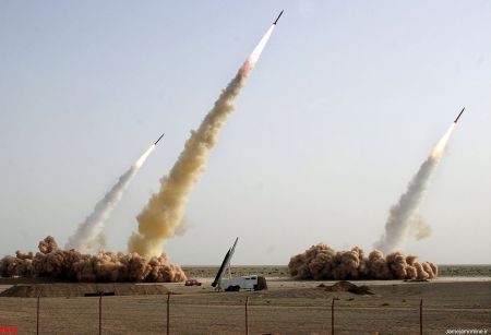 Sunday Times: O nav? iranian?, înc?rcat? cu rachete Fajr-5 ?i Shahab-3 destinate mi?c?rii Hamas