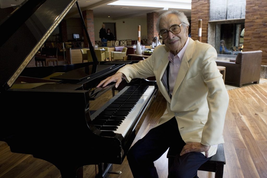 A MURIT DAVE BRUBECK, una dintre marile legende ale jazz-ului (VIDEO)