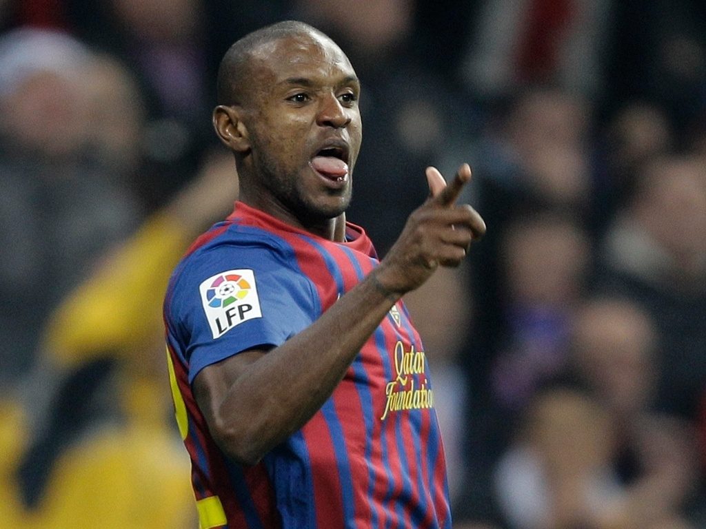 ABIDAL, curtat de PSG