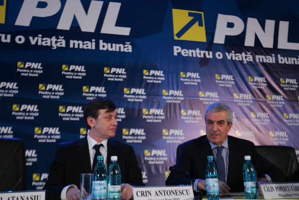 AVERTISMENTUL lui T?riceanu pentru Antonescu