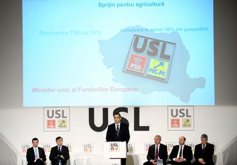 B?sescu: În message-box-ul USL numele meu apare de 25 de ori