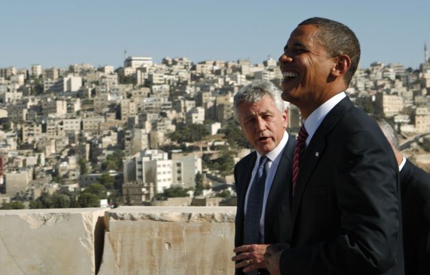 Barack Obama schimb? tonul politicii externe
