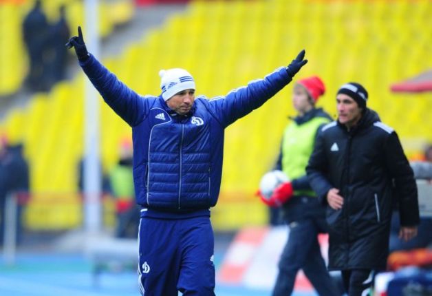 Dan Petrescu a pus ochii pe cel mai în form? juc?tor din Liga I