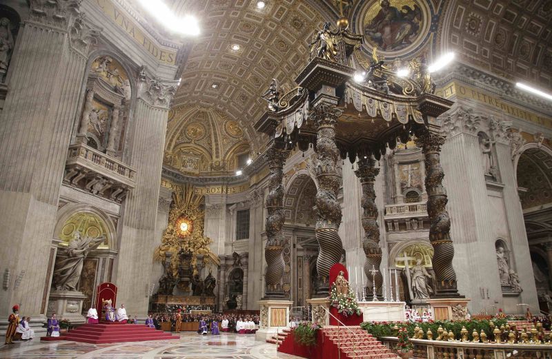 Vaticanul a facut publice primele documente din arhiva Papei Pius al XII-lea