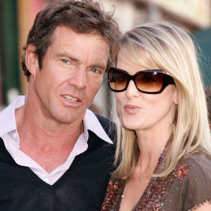 Dennis Quaid divor?eaz? din nou