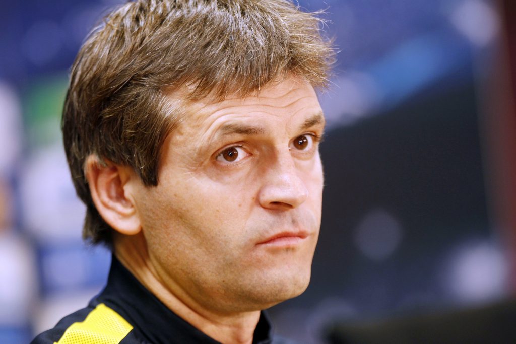 FC BARCELONA: VILANOVA, opera?ie reu?it?