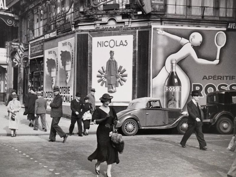 FOTOGRAFIA ZILEI. Cum ar?ta Parisul în 1936