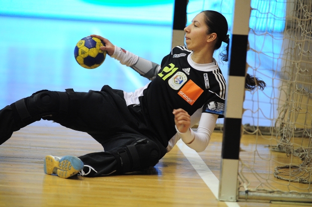 HANDBAL. România - Rusia, scor 21-21. Tricolorele s-au împiedicat în dulcele stil clasic