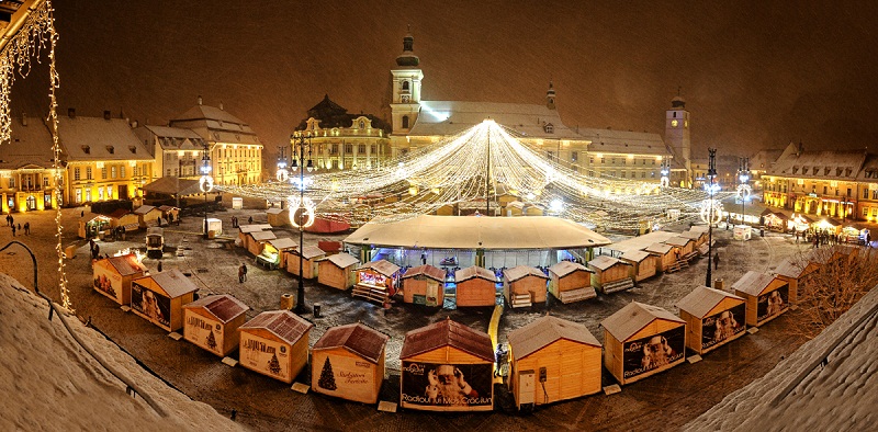 IMAGINI DE POVESTE. Crezi c? aceste fotografii sunt realizate în România?