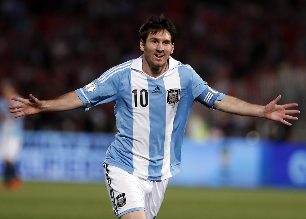 MESSI vine din nou la BUCURE?TI! România va întâlni Argentina într-un meci-amical