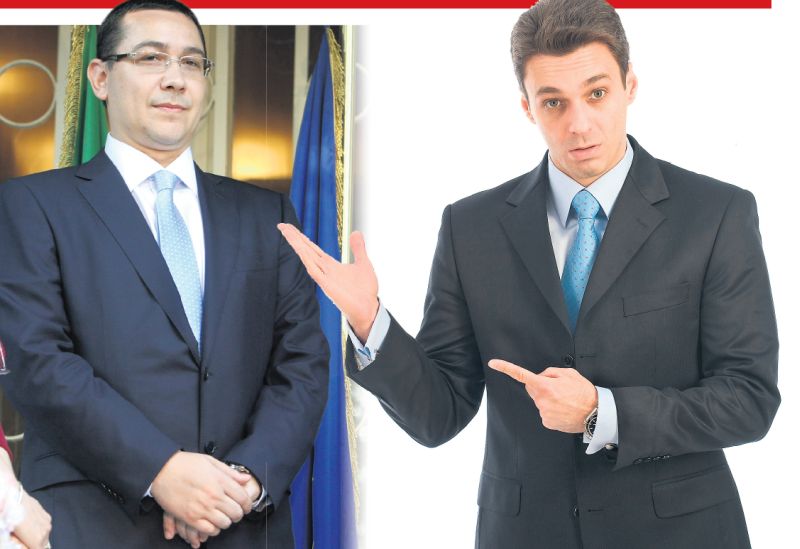 Mircea Badea a s?rit cu bocancii pe USL: Victor Ponta nu trebuie s? mai fie prim-ministru. Se b?l?c?resc, dup? ce au câ?tigat