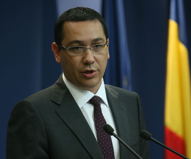 Ponta, despre noul Guvern: Nu se spore?te num?rul de angaja?i nici m?car cu un singur om