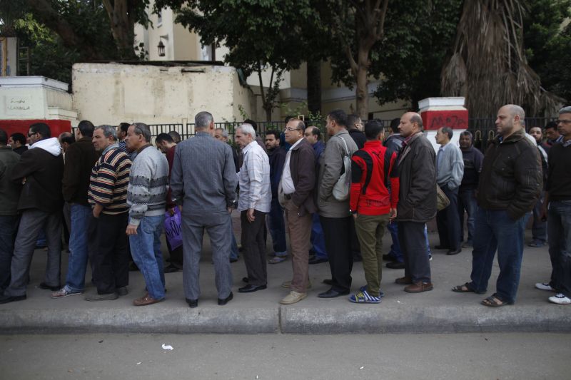 Referendum în Egipt pentru noua Constitu?ie cu puternice accente islamiste
