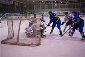 România, debut cu stângul la Euro Ice Hockey Challenge