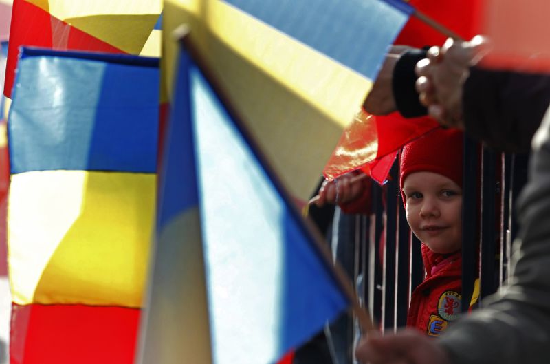 „România înseamn? mai mult decât cer?etori, ho?i ?i copiii str?zii”