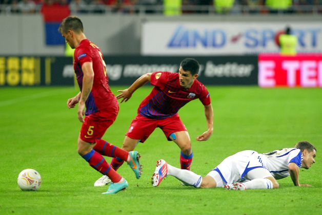 Steaua a coborât cinci pozi?ii în clasamentul mondial. CFR Cluj, urcare spectaculoas?