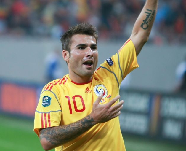 ADRIAN MUTU împlineşte azi 35 de ani! Transmite-i un mesaj „Briliantului”!