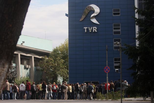 ALEGERI CONTROVERSATE. Liviu Fetter şi Sorin Burtea au fost validați în Consiliul de Administrație al TVR