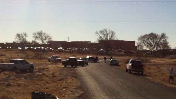 Atac armat într-o școală din New Mexico