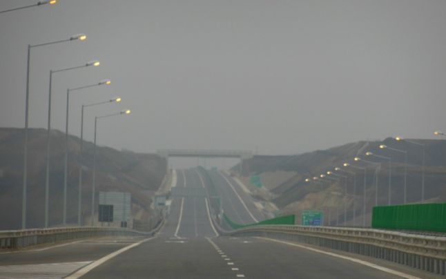 Autostrada A3 București - Ploiești se redeschide