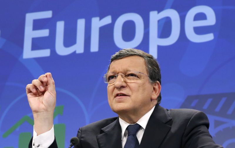 Barroso: Este o zi tristă pentru fotbalul portughez şi cel mondial