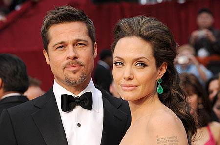 Brad Pitt şi Angelina Jolie vor să adopte încă un copil
