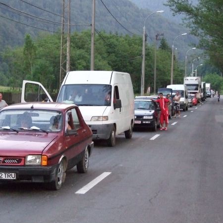 CNADNR prezintă lista lucrărilor de artă de pe Autostrada Comarnic-Brașov