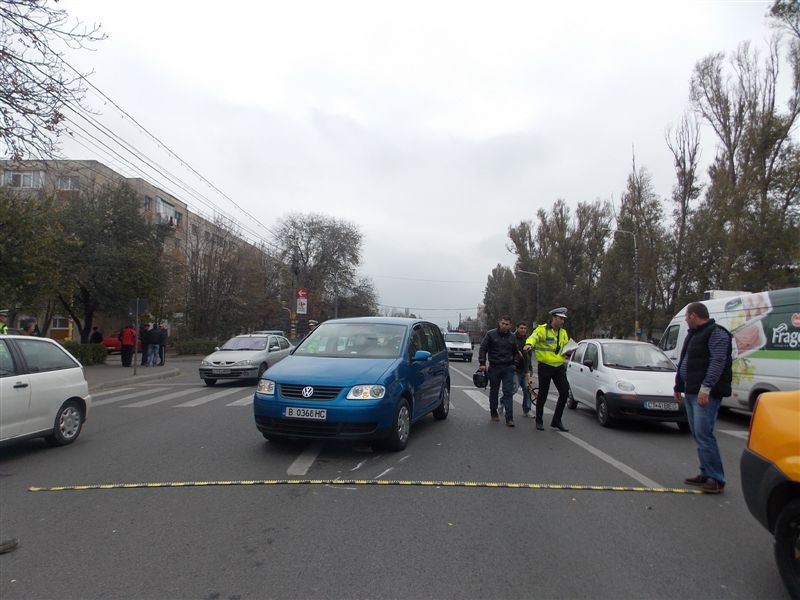 Consilier judeţean PSD Constanţa cercetat penal după ce a lovit un copil pe trecere şi şi-a văzut de drum