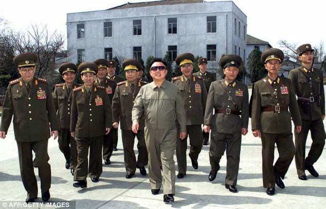 Coreea de Nord își extinde baza de rachete din vestul țării
