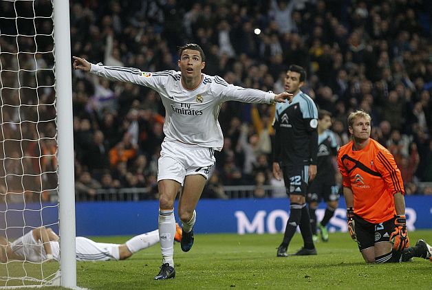 Cristiano Ronaldo a marcat golul cu numărul 400
