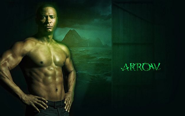 David Ramsey: "John Diggle este ca şi mine, un singuratic"