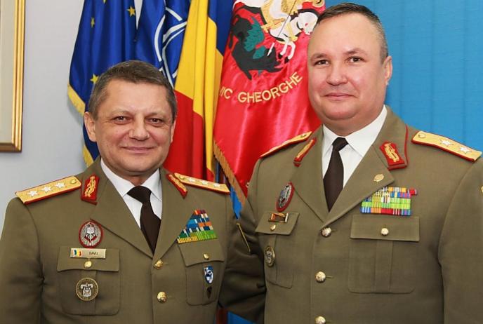 DUPĂ ZECE ANI ÎN NATO. Ministrul Mircea Duşa: „Avem buget pentru modernizarea şi înzestrarea Armatei României”