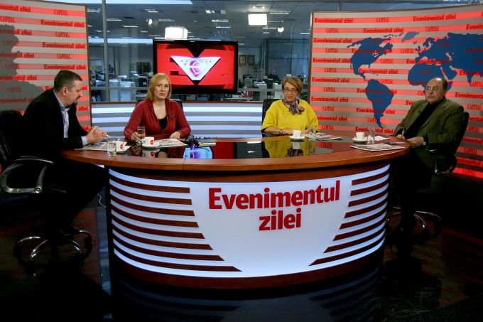 EVZ TV: Cristina Guseth: "Sunt unele elemente în Coduri care trebuie îndreptate dacă nu vrei să creezi un haos în Justiţie"