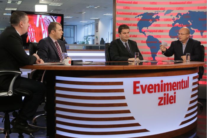 EVZ TV. Florin Popescu: "De dimineaţa şi până seara, guvernanţii noştri stau în şedinţe televizate. Este o incompetenţă crasă"