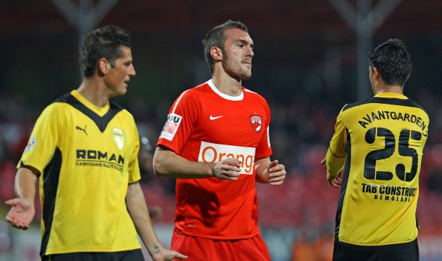 FC Braşov, patru meciuri amicale în Antalya